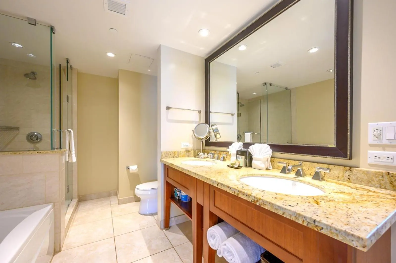 Kbm Resorts Free Car Honua Kai Hokulani Ocean View 2Bedroom Condo Hkh-620 Xl Lanai Corner With Ocean Views 卡纳帕利 美国