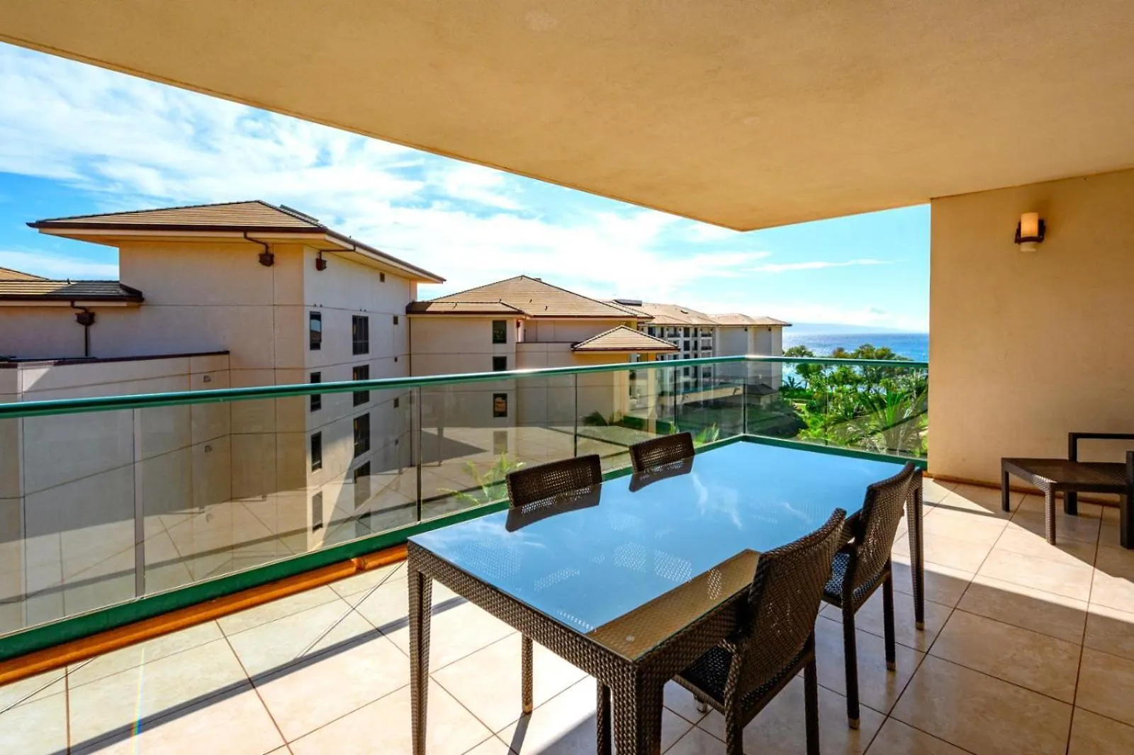 Kbm Resorts Free Car Honua Kai Hokulani Ocean View 2Bedroom Condo Hkh-620 Xl Lanai Corner With Ocean Views Kaanapali 0*,  United States