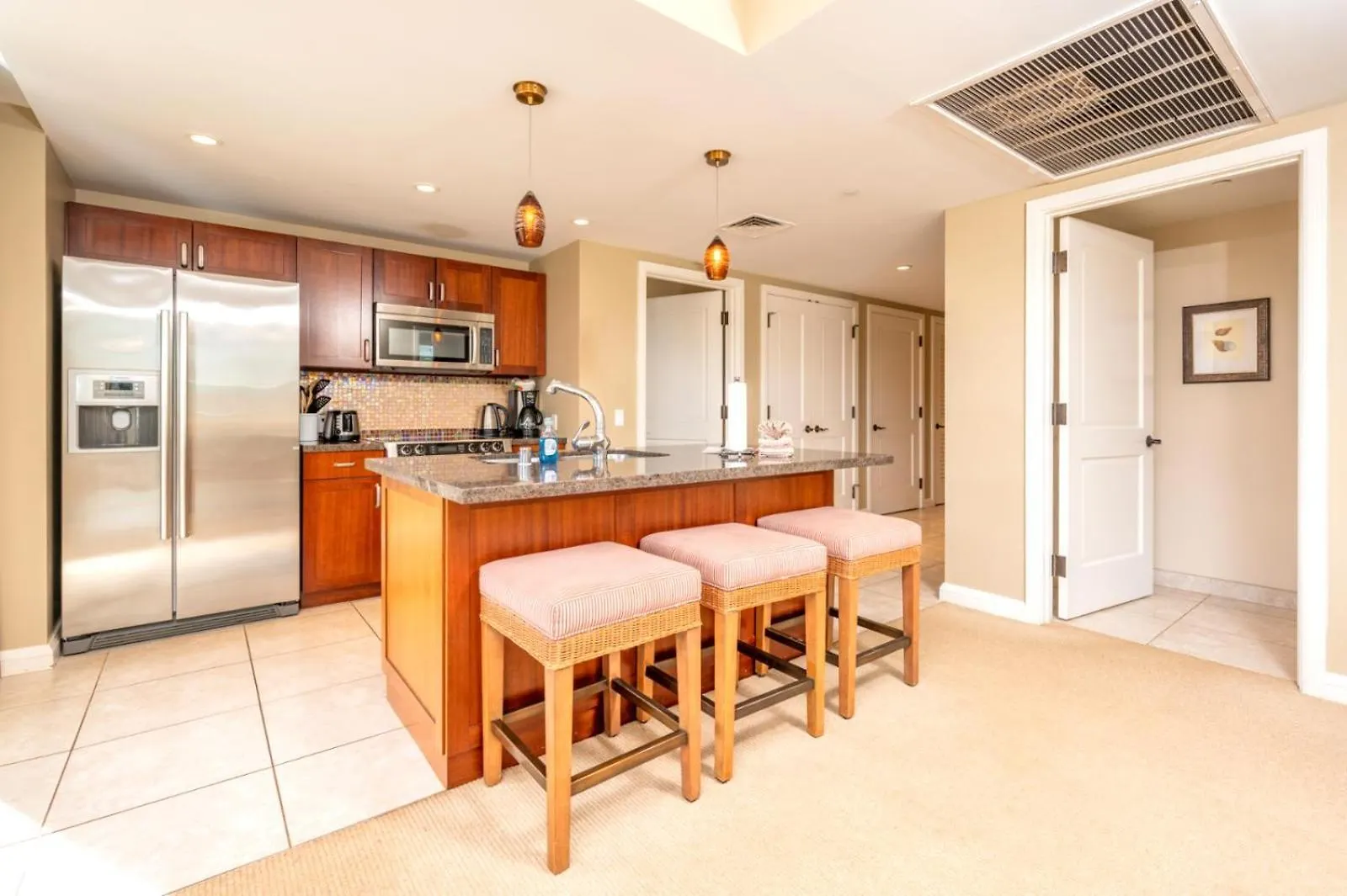 Kbm Resorts Free Car Honua Kai Hokulani Ocean View 2Bedroom Condo Hkh-620 Xl Lanai Corner With Ocean Views Kaanapali 0*,