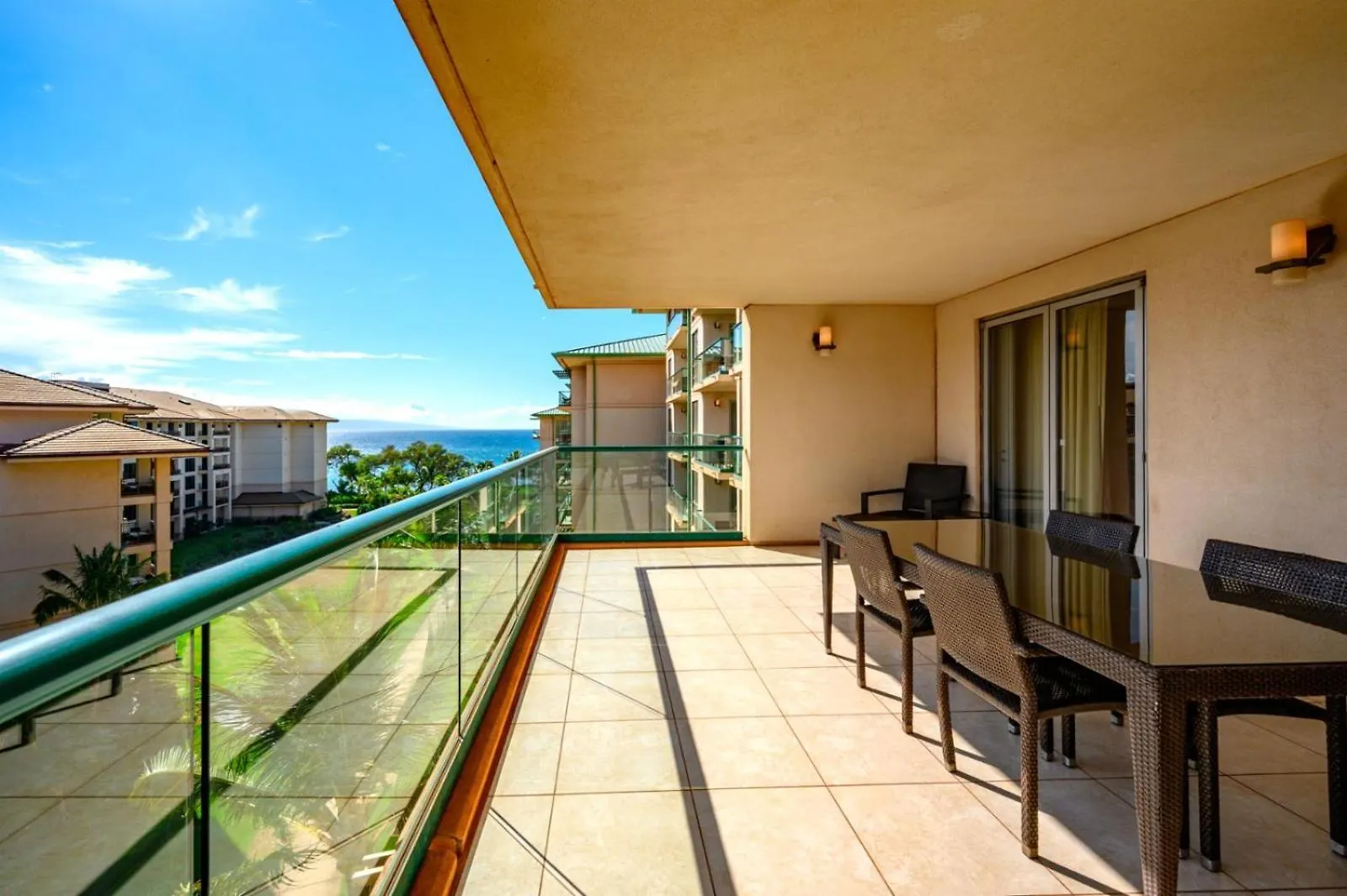 Apartment Kbm Resorts Free Car Honua Kai Hokulani Ocean View 2Bedroom Condo Hkh-620 Xl Lanai Corner With Ocean Views Kaanapali United States