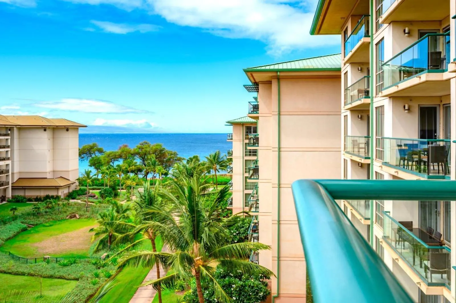 Apartment Kbm Resorts Free Car Honua Kai Hokulani Ocean View 2Bedroom Condo Hkh-620 Xl Lanai Corner With Ocean Views Kaanapali