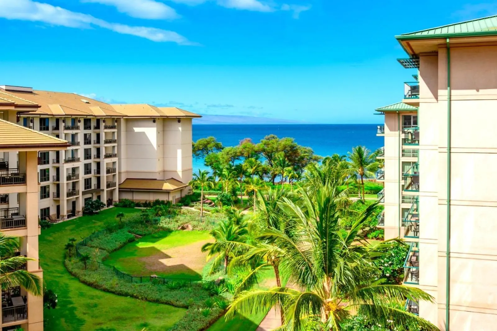 Apartment Kbm Resorts Free Car Honua Kai Hokulani Ocean View 2Bedroom Condo Hkh-620 Xl Lanai Corner With Ocean Views Kaanapali