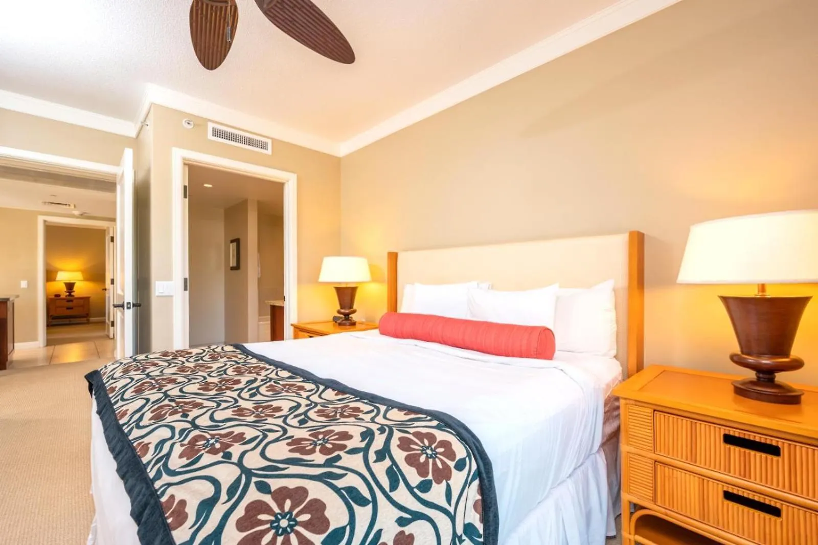 Kbm Resorts Free Car Honua Kai Hokulani Ocean View 2Bedroom Condo Hkh-620 Xl Lanai Corner With Ocean Views Kaanapali