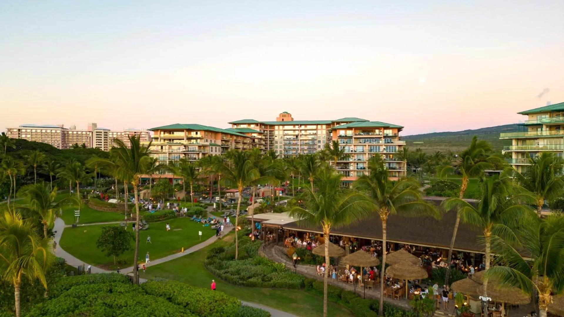 Kbm Resorts Free Car Honua Kai Hokulani Ocean View 2Bedroom Condo Hkh-620 Xl Lanai Corner With Ocean Views Kaanapali Apartment