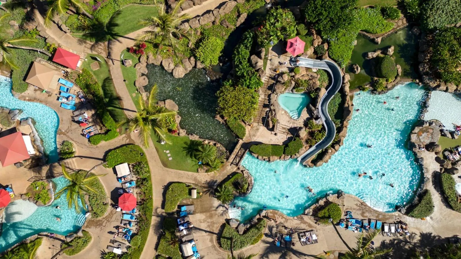 Kbm Resorts Free Car Honua Kai Hokulani Ocean View 2Bedroom Condo Hkh-620 Xl Lanai Corner With Ocean Views 卡纳帕利 公寓