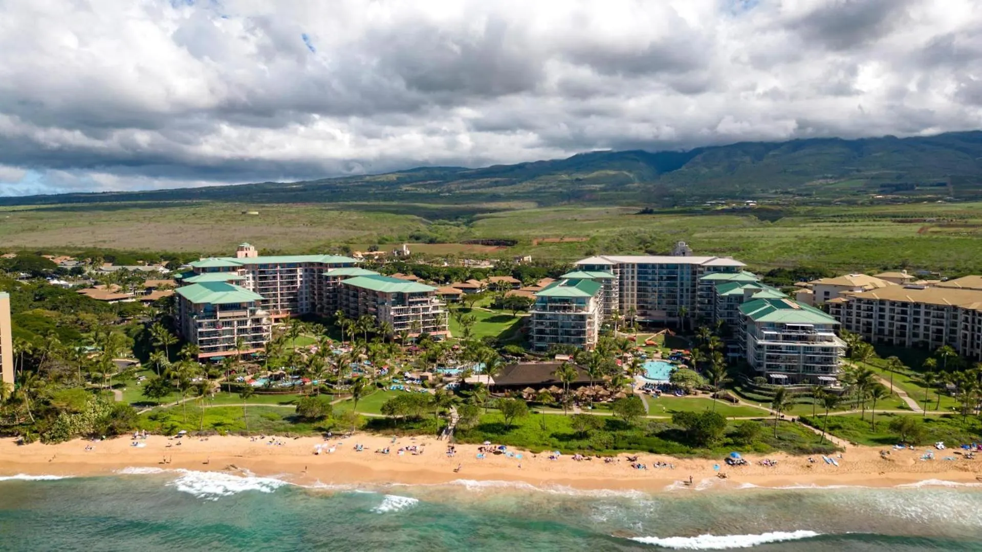Kbm Resorts Free Car Honua Kai Hokulani Ocean View 2Bedroom Condo Hkh-620 Xl Lanai Corner With Ocean Views Kaanapali 0*,