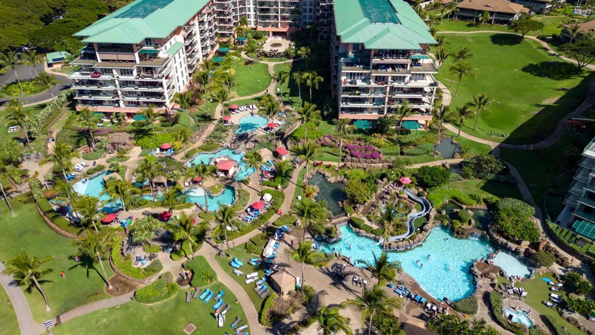 Kbm Resorts Free Car Honua Kai Hokulani Ocean View 2Bedroom Condo Hkh-620 Xl Lanai Corner With Ocean Views Kaanapali Apartment