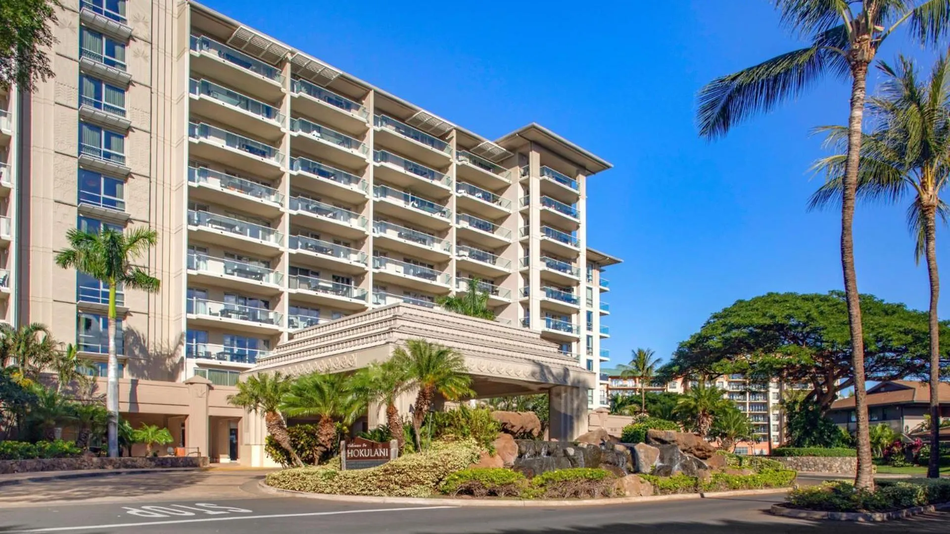 Kbm Resorts Free Car Honua Kai Hokulani Ocean View 2Bedroom Condo Hkh-620 Xl Lanai Corner With Ocean Views Kaanapali