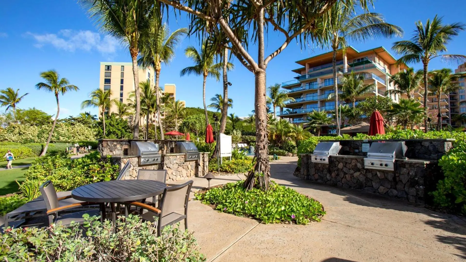 Kbm Resorts Free Car Honua Kai Hokulani Ocean View 2Bedroom Condo Hkh-620 Xl Lanai Corner With Ocean Views Kaanapali Apartment