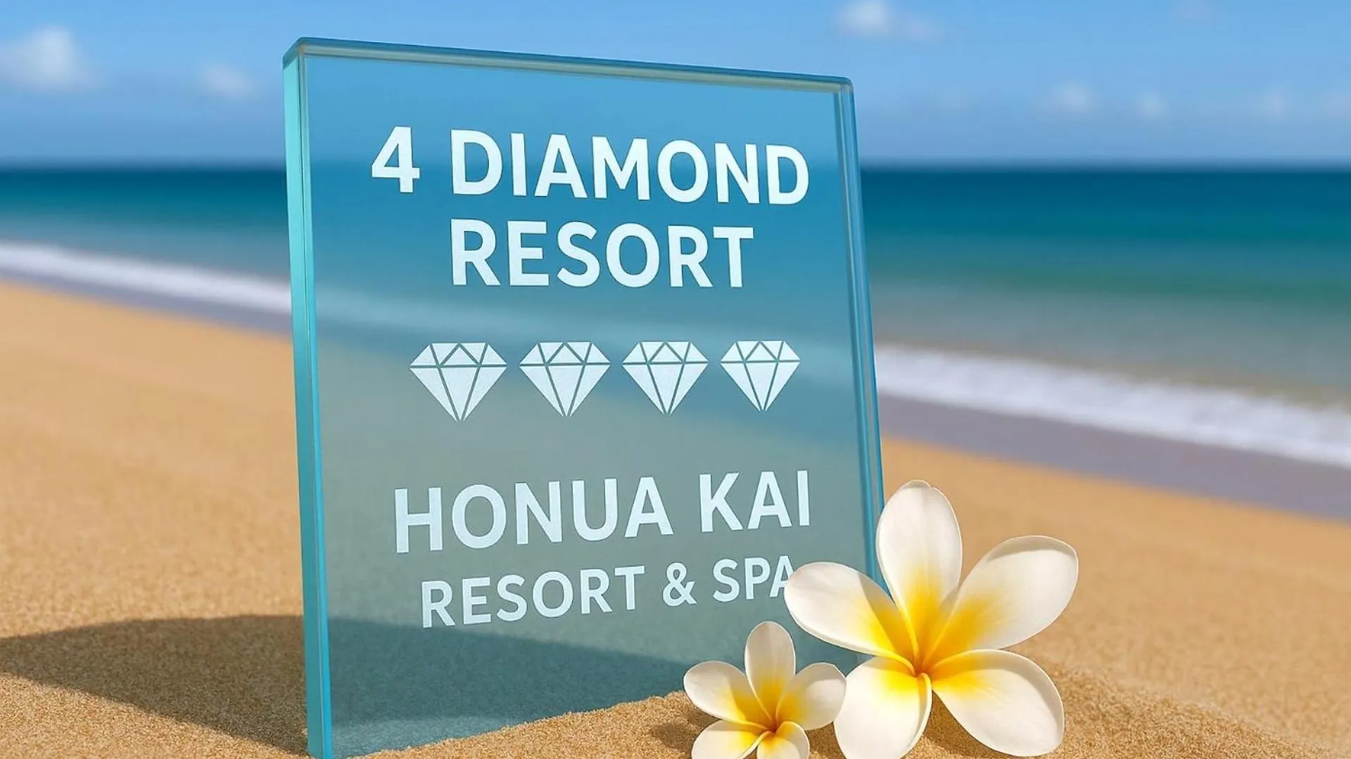 Kbm Resorts Free Car Honua Kai Hokulani Ocean View 2Bedroom Condo Hkh-620 Xl Lanai Corner With Ocean Views 卡纳帕利 0*,  美国